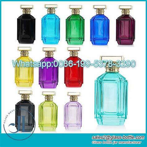 tubular perfume bottle supplier